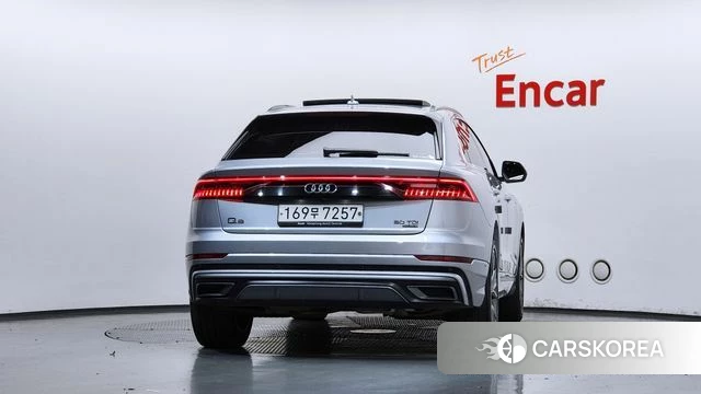 Audi Q8 (4M) id 4780481 из Кореи 30