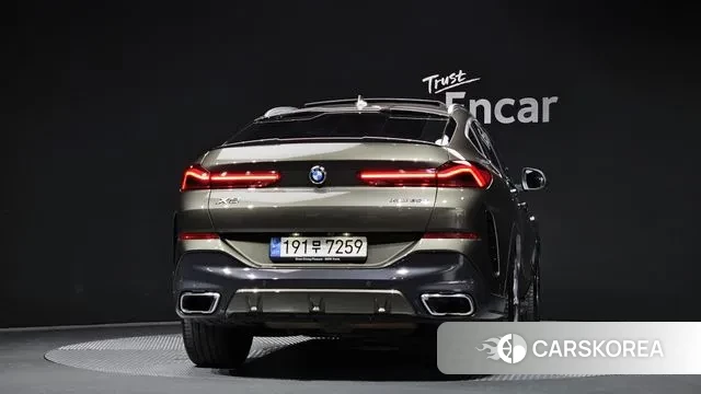 BMW X6 (G06) id 3037167 из Кореи 14