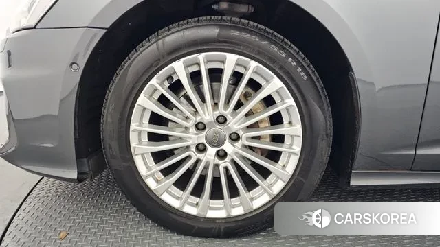 Audi A6 (C8) id 3765908 из Кореи 14