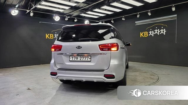 Kia The New Carnival id 4722516 из Кореи 14