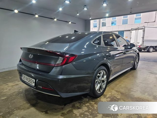 Hyundai Sonata (DN8) id 4567834 из Кореи 14