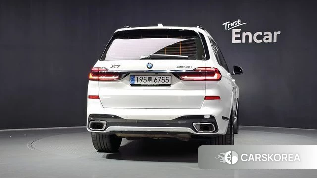BMW X7 (G07) id 4474308 из Кореи 27
