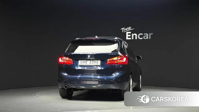 BMW 2 Series Active Tourer (F45) id 4689507 из Кореи 14