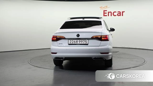 Volkswagen 7th Generation of Jetta id 4293496 из Кореи 14