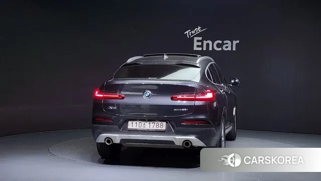 BMW X4 (G02) id 3122313 из Кореи 14