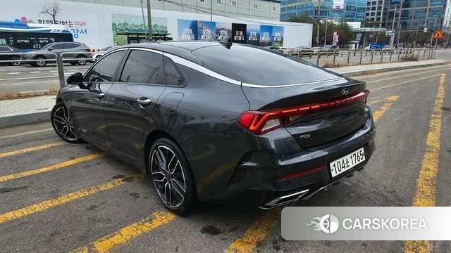 Kia K5 3rd generation id 4350837 из Кореи 14