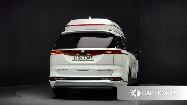 Kia Carnival 4th generation id 3390240 из Кореи 14