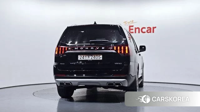 Kia Mohave Master id 3853055 из Кореи 14