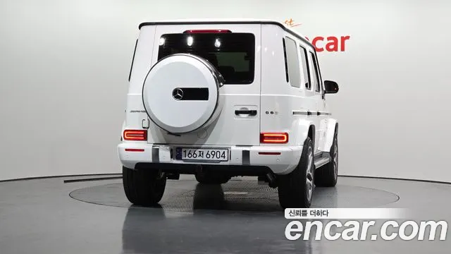 Mercedes-Benz G-Class W463b id 2694714 из Кореи 14