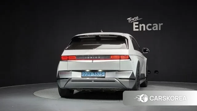 Hyundai Ionic 5 id 2901000 из Кореи 14