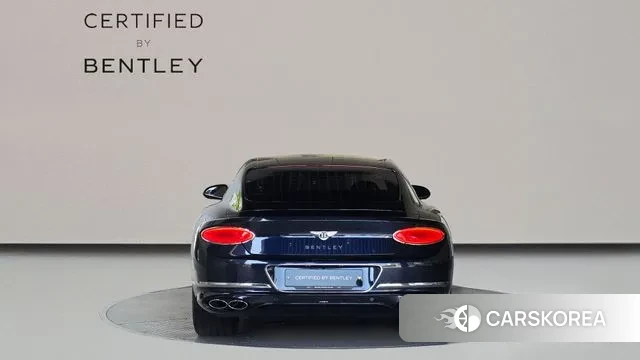 Bentley Continental GT 3rd Generation 2023 Синий из Кореи, фото 6