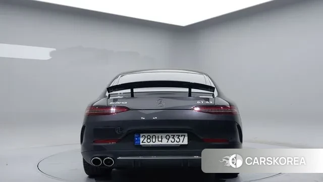 Mercedes-Benz AMG GT id 3570703 из Кореи 14