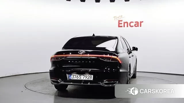 Hyundai The New Grandeur IG Hybrid id 2993670 из Кореи 14