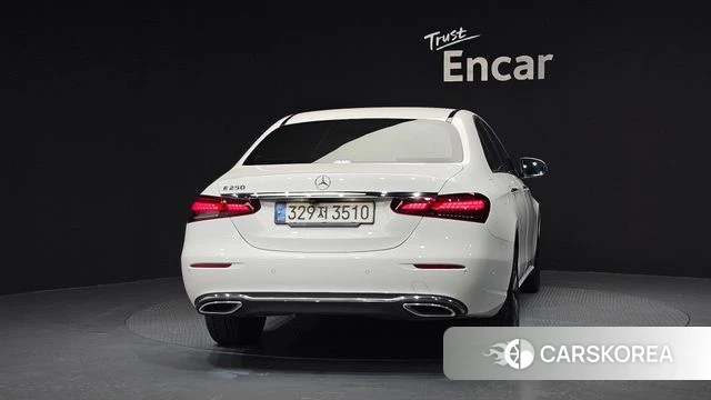 Mercedes-Benz E-Class W213 id 4614557 из Кореи 14