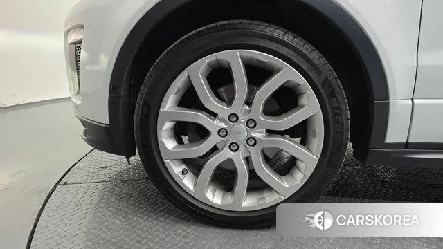 Land Rover Range Rover Evoque id 3937235 из Кореи 14