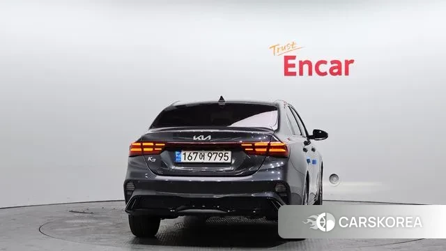 Kia The New K3 2nd generation id 3716535 из Кореи 14