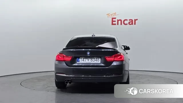 BMW 4 Series (F32) id 3636557 из Кореи 14