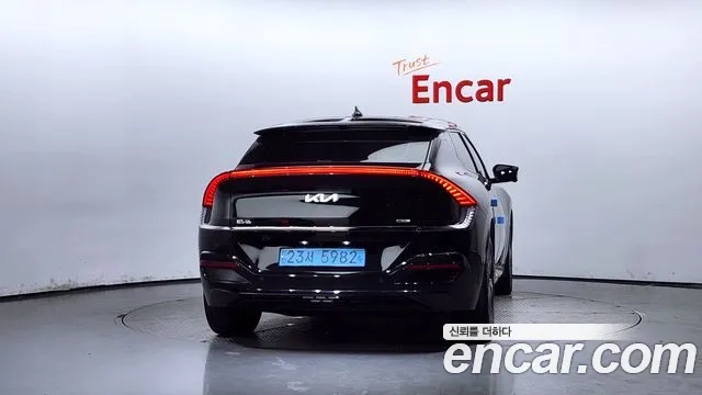 Kia EV6 id 2867978 из Кореи 14