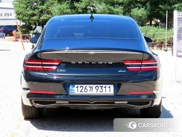 Genesis G80 (RG3) id 4697843 из Кореи 14