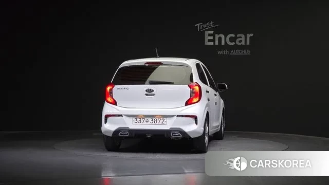 Kia Morning Urban (JA) id 2961008 из Кореи 14