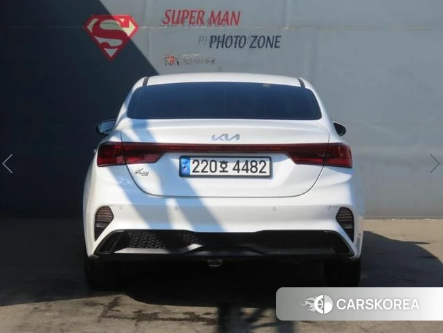 Kia The New K3 2nd generation id 4401251 из Кореи 14