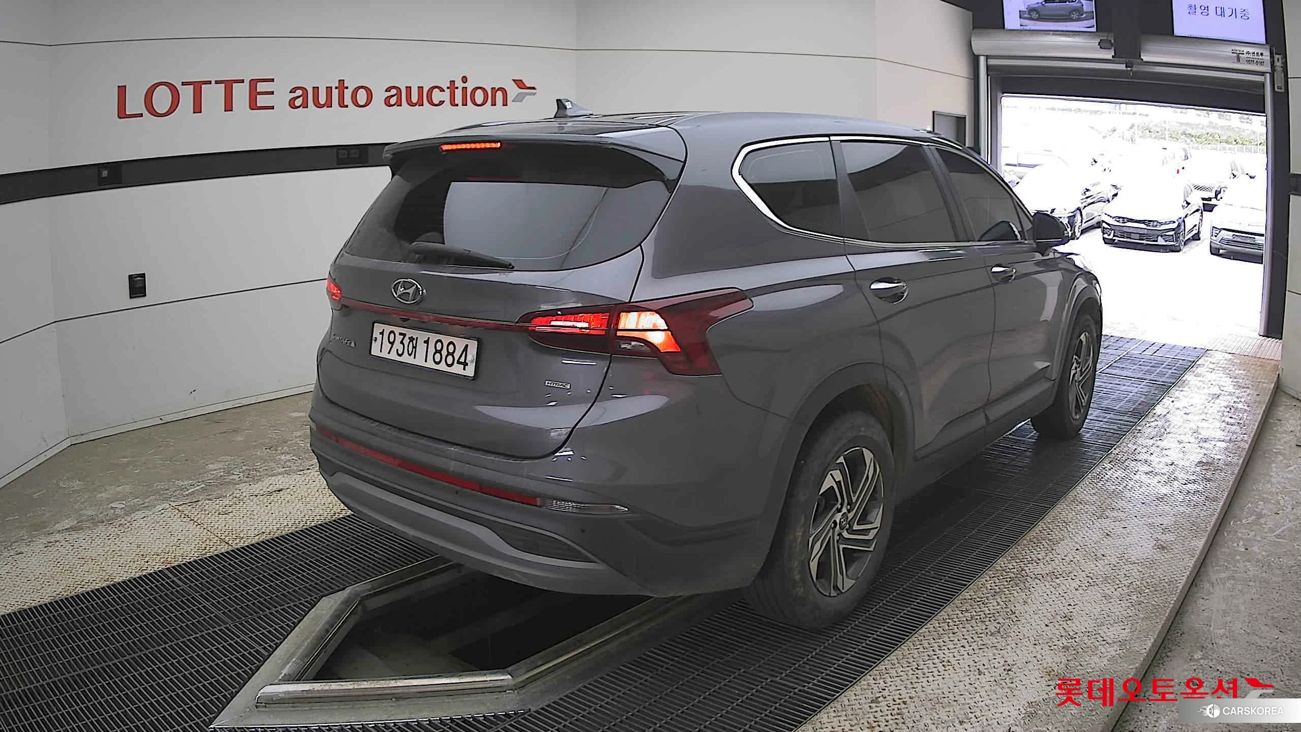 Hyundai Santa Fe id 4347272 из Кореи 30