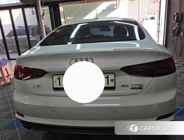 Audi A5 (F5) id 4397397 из Кореи 14