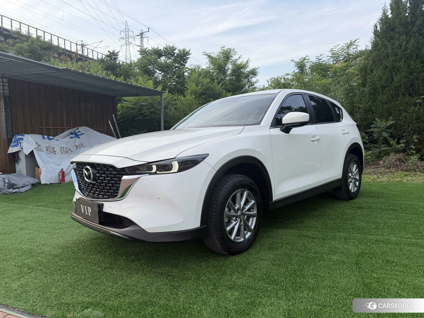 Mazda CX-5 id 4479278 из Китая 11