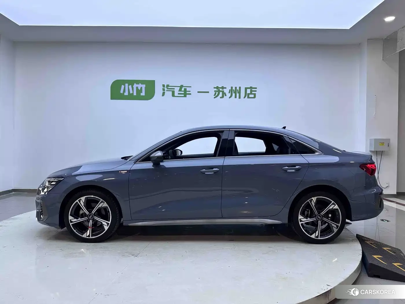 Audi A3 id 4653863 из Китая 17