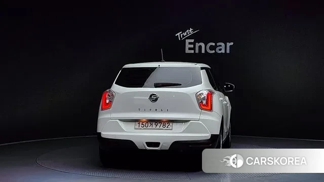 Ssangyong Tivoli Armor id 3568580 из Кореи 14