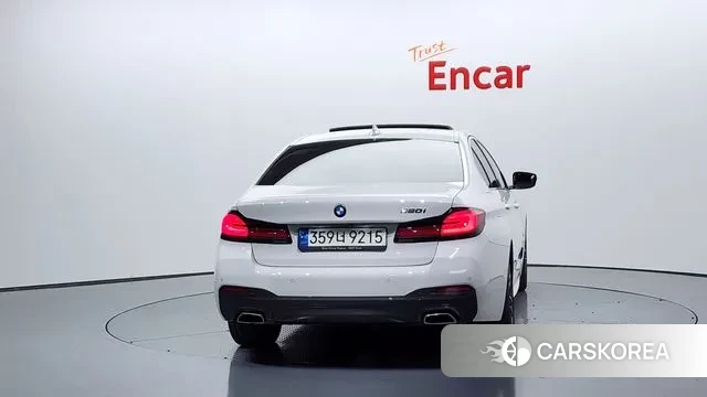 BMW 5 Series (G30) id 3343400 из Кореи 14