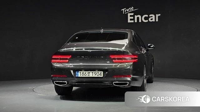 Genesis G80 (RG3) id 4561706 из Кореи 24