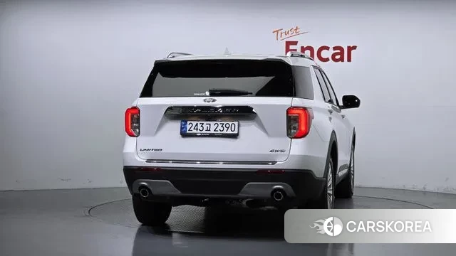 Ford Explorer 6th Generation id 2930095 из Кореи 14