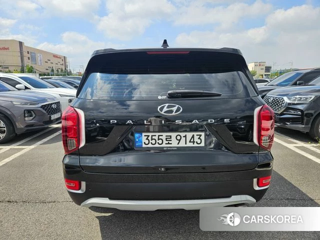 Hyundai Palisade id 4524919 из Кореи 14