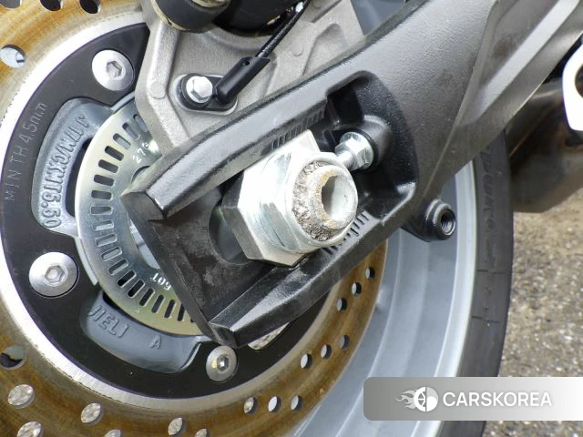 Suzuki GSX-8R id 4248014 из Японии 20