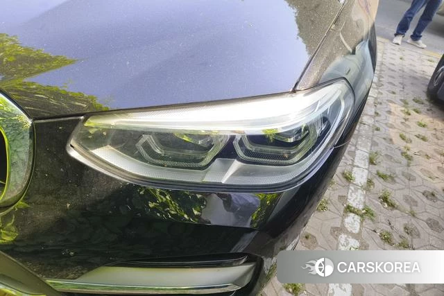 BMW X3 id 4275683 из Китая 11