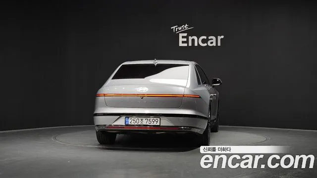 Hyundai Grandeur Hybrid (GN7) id 2738268 из Кореи 14