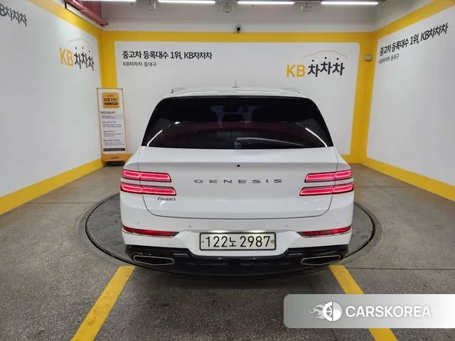 Genesis GV80 id 3736493 из Кореи 14