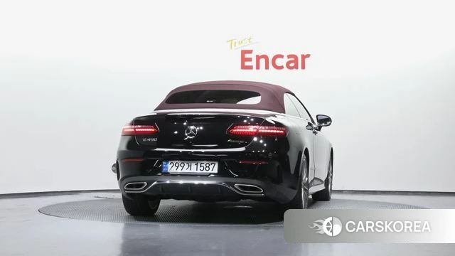 Mercedes-Benz E-Class W213 id 4231384 из Кореи 30