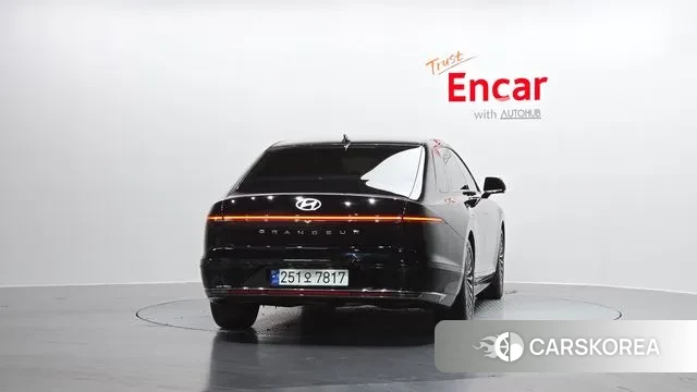 Hyundai Grandeur (GN7) id 3746052 из Кореи 14