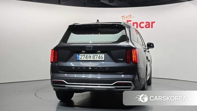 Kia Sorento 4th Generation id 4389607 из Кореи 14
