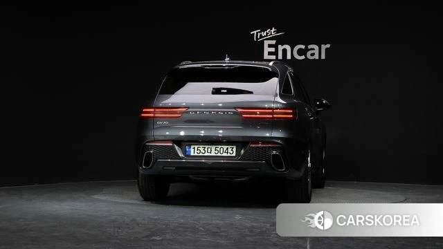 Genesis GV70 id 4231936 из Кореи 14