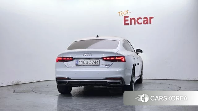 Audi A5 (F5) id 4231586 из Кореи 14