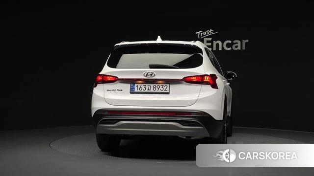 Hyundai The New Santa Fe id 4501678 из Кореи 26