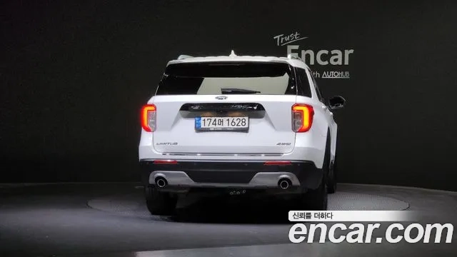 Ford Explorer 6th Generation id 2921019 из Кореи 14