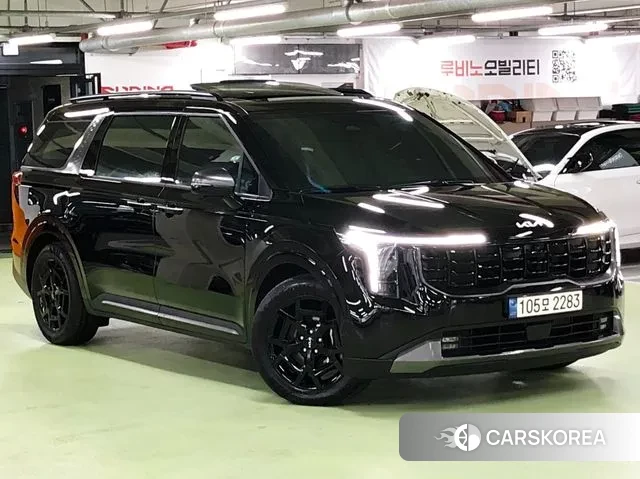 Kia The New Carnival 4th Generation id 3241115 из Кореи 14