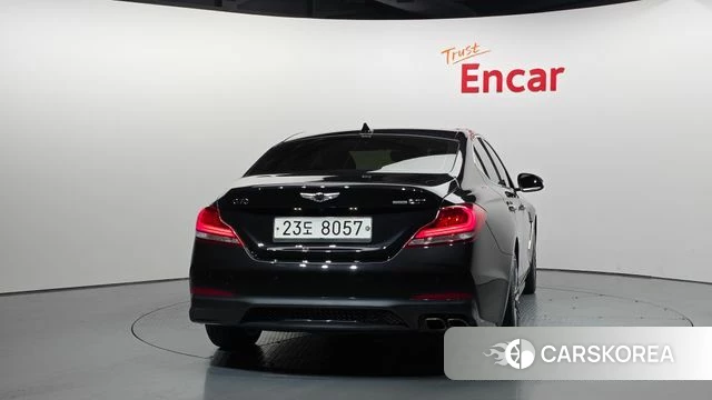 Genesis G70 id 4610598 из Кореи 14