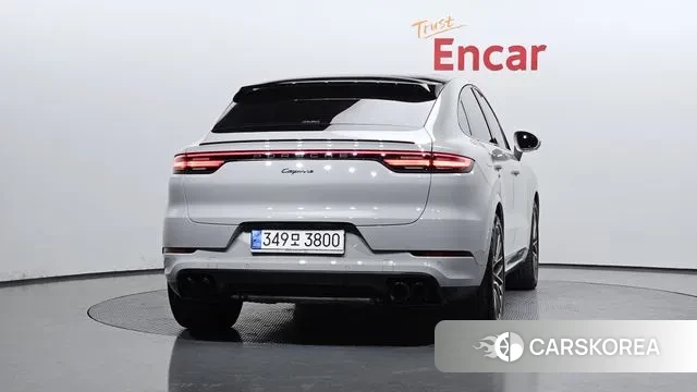 Porsche Cayenne (PO536) id 3606433 из Кореи 14