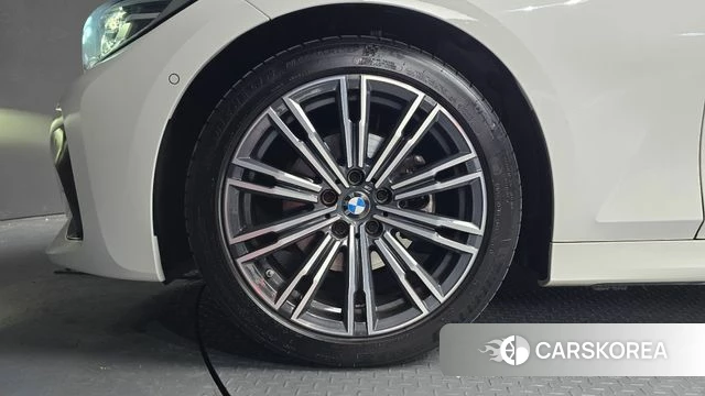 BMW 3 Series (G20) id 3794543 из Кореи 14