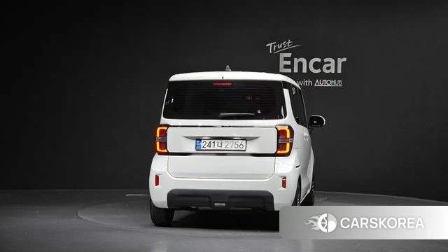 Kia The New Kia Ray id 3897313 из Кореи 14